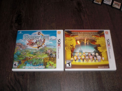 Theatrhythm final fantasy - theatrhythm,