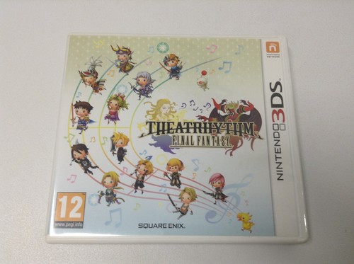 Theatrhythm final fantasy - final,
