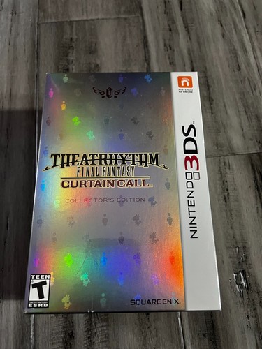 Theatrhythm final fantasy - theatrhythm,