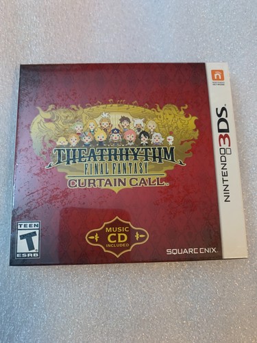 Theatrhythm final fantasy - theatrhythm,