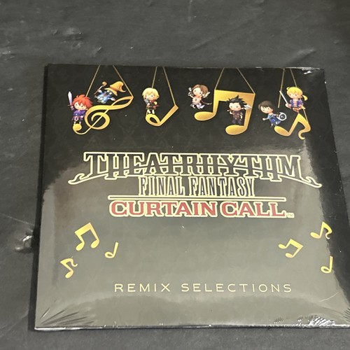 Theatrhythm final fantasy - theatrhythm,