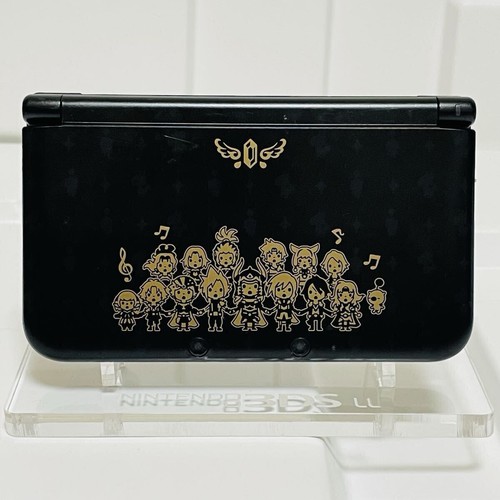 Nintendo 3ds theatrhythm - 3ds, ll