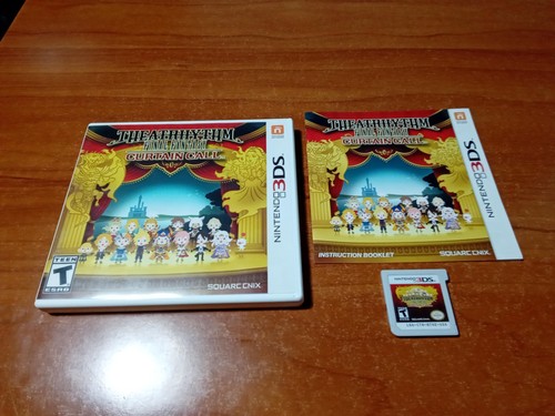 Theatrhythm final fantasy - theatrhythm,