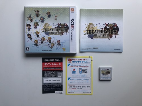 Theatrhythm final fantasy - theatrhythm:,