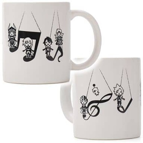 Tazza mug richiamo - richiamo, tenda