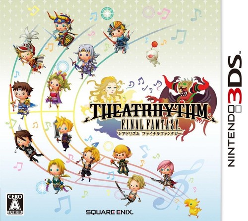 Theatrhythm final fantasy - final,