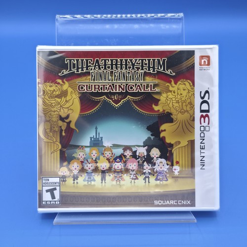 Theatrhythm final fantasy - theatrhythm,