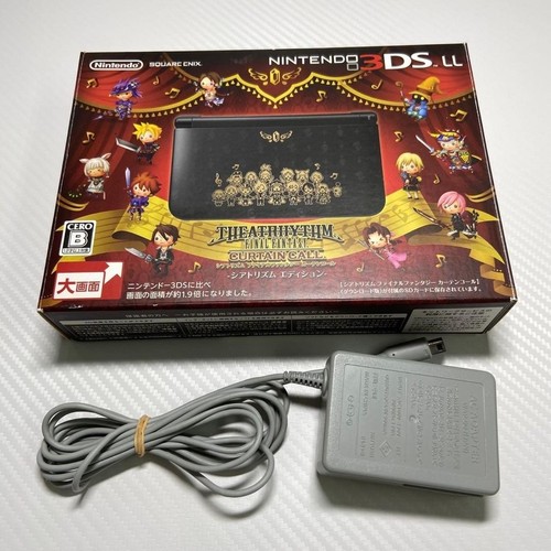 Nintendo 3ds theatrhythm - nintendo,