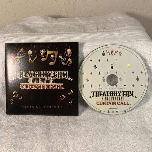 Theatrhythm final fantasy - theatrhythm,