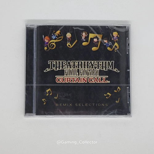 Theatrhythm final fantasy - theatrhythm,